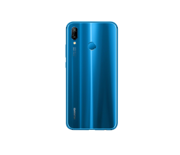 HUAWEI P20 Lite Niebieski Dual Sim - 414753 - zdjęcie 2